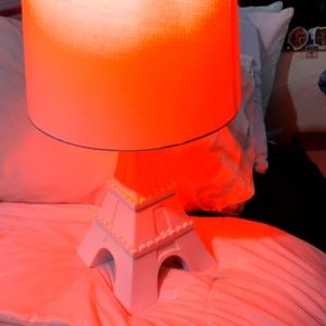 Eifil tower 🗼 lamp